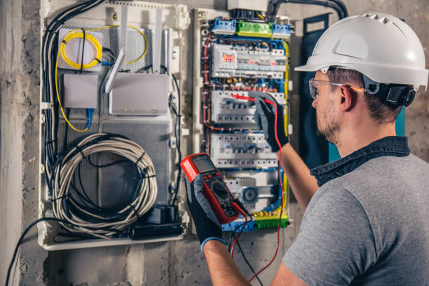 Best Circuit Breaker Repair  in Gas City, IN