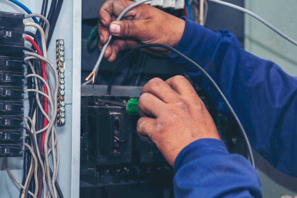 Best Licensed Electrician  in Gas City, IN